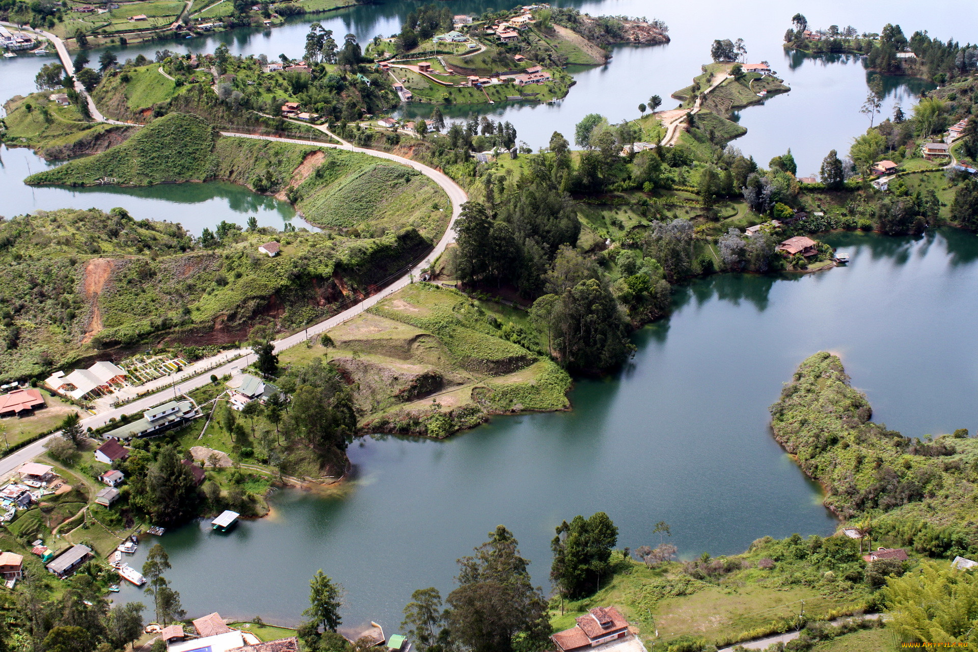 guatape, olombia, , , 